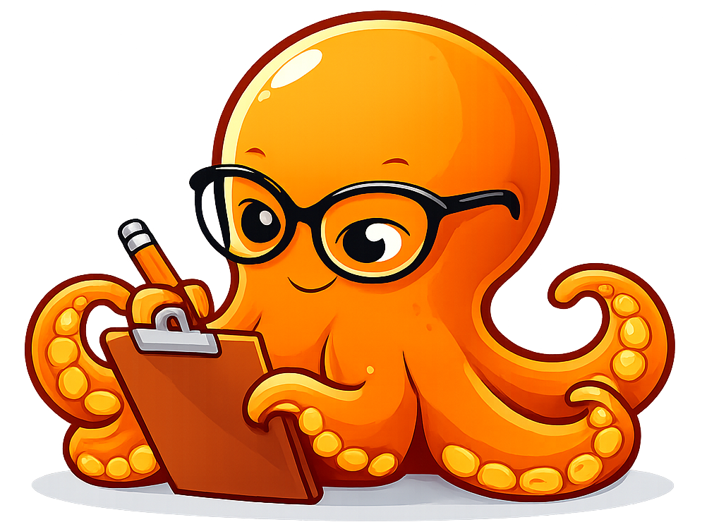 Octivary icon